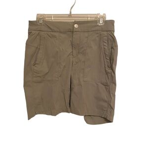 WOMENS ATHLETA BERMUDA SHORTS